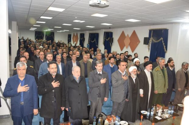 فعالان رسانه و خبرنگاران گلپایگان از دکتر رضایی حمایت کردند