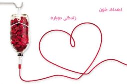 پویش نذر خون خادمیاران رضوی شهرستان آران و بیدگل