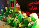 «زنگ حیدری» هیئت حسینی نوش آباد، ثبت ملی شد