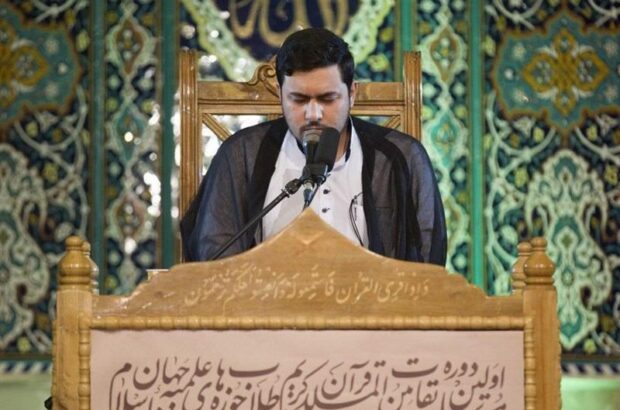 حافظ آران و بیدگلی به مسابقات بین المللی کشور اردن اعزام می شود
