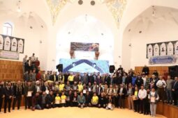 برگزیدگان دوازدهمین جشنواره مرشدان برتر ایران زمین از آران و بیدگل معرفی شدند