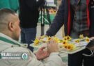 حضور فعالان و راهنمایان گردشگری سراسر کشور در حرم مطهر محمد هلال آران و بیدگل