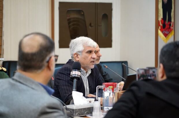 ۶۰ پروژه طی دهه فجر در آران و بیدگل افتتاح و کلنگ‌زنی خواهند شد