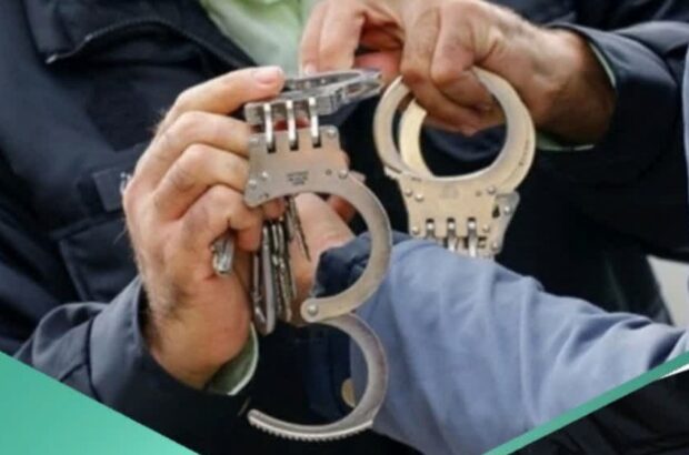 دستگیری کلاهبردار میلیاردی مامور نما در آران و بیدگل