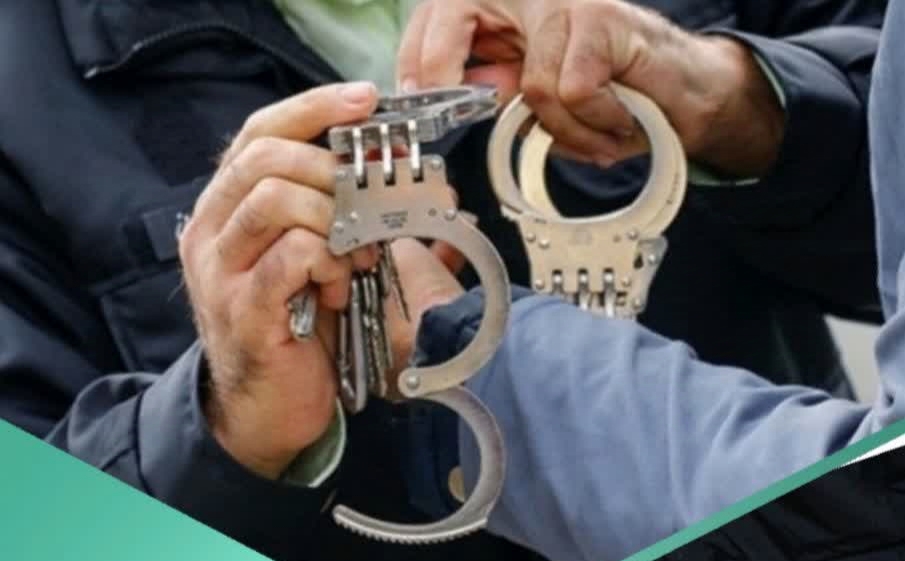 دستگیری کلاهبردار میلیاردی مامور نما در آران و بیدگل