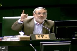 تذکر دکتر مصطفی معینی  در صحن علنی مجلس شورای اسلامی