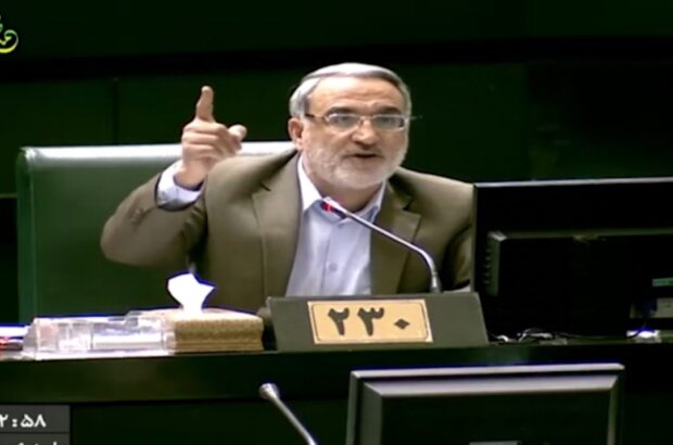 تذکر دکتر مصطفی معینی  در صحن علنی مجلس شورای اسلامی