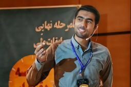 دریافت جایزه رساله برتر مقطع دکتری و مقاله برتر توسط دکتر مهدی نوذریان آرانی