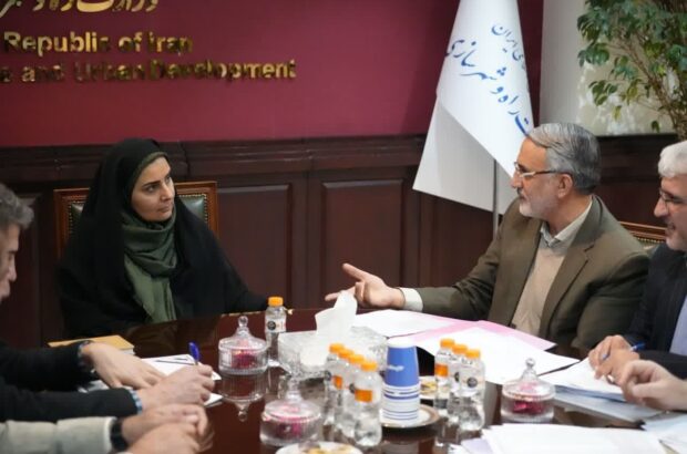آخرین وضعیت زیرساخت‌های حوزه راه و شهرسازی شهرستان آران و بیدگل بررسی شد