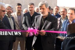 بهره‌برداری از ۱۲ طرح روستایی در بخش کویرات شهرستان آران و بیدگل