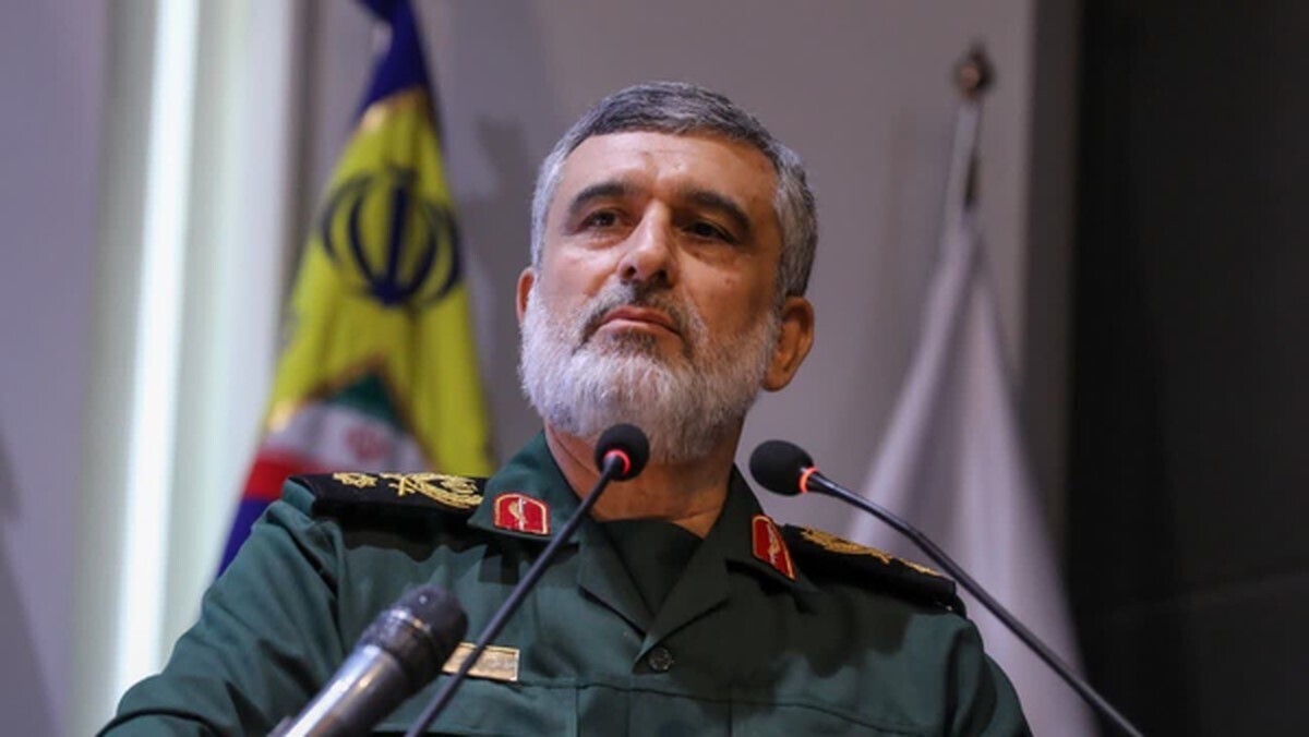 بزرگترین عملیات موشکی بالستیک جهان توسط جمهوری اسلامی ایران انجام شد بزرگترین عملیات موشکی بالستیک جهان توسط جمهوری اسلامی ایران انجام شد