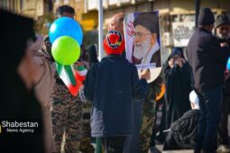 آران و بیدگل؛ شور و شکوه حضور در جشن پیروزی انقلاب