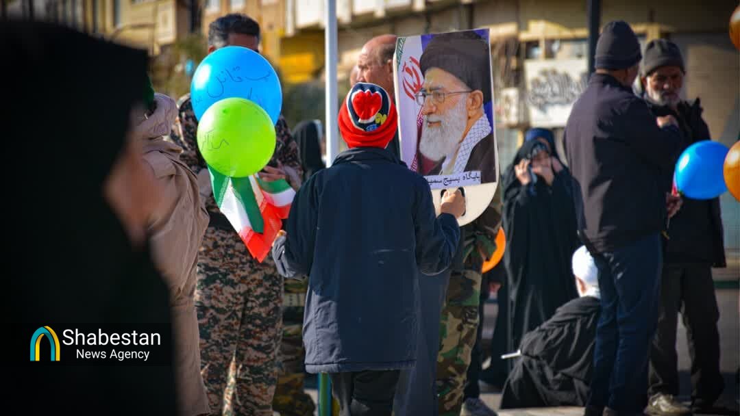 آران و بیدگل؛ شور و شکوه حضور در جشن پیروزی انقلاب آران و بیدگل؛ شور و شکوه حضور در جشن پیروزی انقلاب
