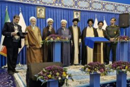 رونمایی از ۶ کتاب تألیف شده توسط حجت الاسلام والمسلمین آسوده نصرآبادی