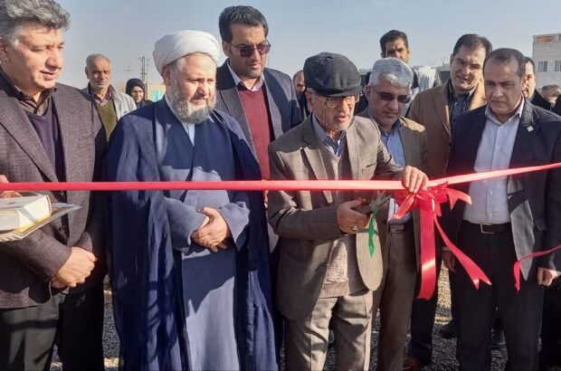 تصفیه خانه بیمارستان ثامن الحجج (ع) آران و بیدگل راه اندازی شد