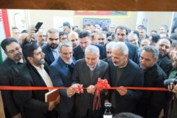 اقامتگاه سنتی عمارت شمسه با حضور صالحی‌امیری در شهرستان آران و بیدگل افتتاح شد
