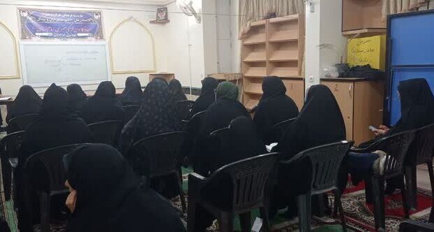 کارگاه توانمندسازی “تربیت بنیادی” در آران و بیدگل برگزار شد
