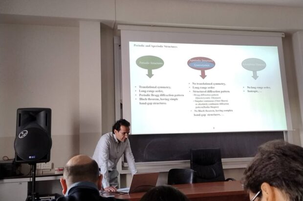 دریافت درجه دکتری فیزیک از #دانشگاهناپلایتالیا توسط نخبه فیزیک آران و بیدگلی دریافت درجه دکتری فیزیک از #دانشگاهناپلایتالیا توسط نخبه فیزیک آران و بیدگلی