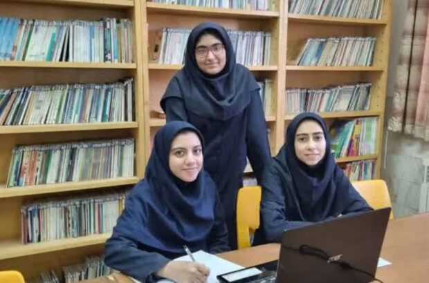 درخشش دانش آموزان آموزشگاه دخترانۀ امام زمان(عج) آران و بیدگل درخشش دانش آموزان آموزشگاه دخترانۀ امام زمان(عج) آران و بیدگل