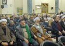 گردهمایی کارگزاران مساجد شهر آران و بیدگل
