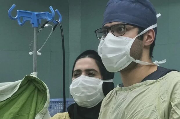 همکاری دکتر حمید زعفرانی آرانی «پزشک متخصص آران و بیدگلی» با دانشگاه تگزاس شمالی در درمان سرطان