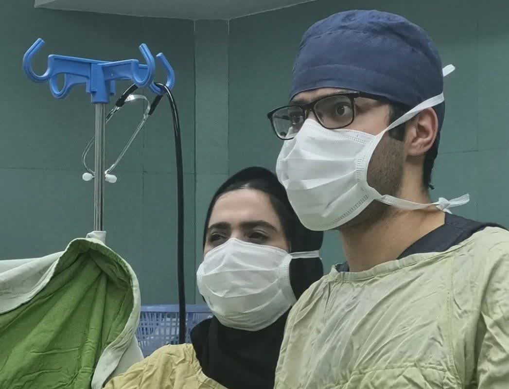 همکاری دکتر حمید زعفرانی آرانی «پزشک متخصص آران و بیدگلی» با دانشگاه تگزاس شمالی در درمان سرطان همکاری دکتر حمید زعفرانی آرانی «پزشک متخصص آران و بیدگلی» با دانشگاه تگزاس شمالی در درمان سرطان