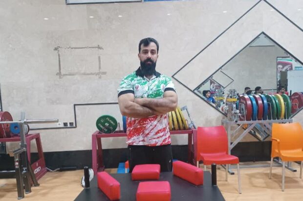 جوان آران وبیدگلی مربی تیم ملی مچ اندازی جمهوری اسلامی ایران شد