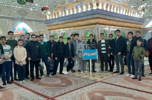 دانش‌آموزان آران و بیدگلی در مسابقات قرآن و عترت قطب شمال استان اصفهان خوش درخشیدند