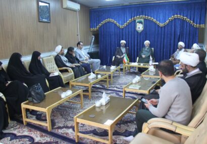 تشکیل شورای هماهنگی و گسترش فعالیت های قرآنی در آران و بیدگل