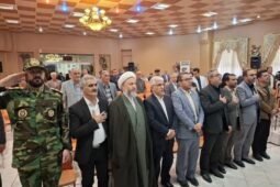 برگزاری سومین جشن گلریزان در شهرستان آران و بیدگل