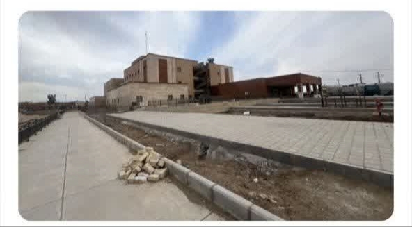 انتظار ۱۷ ساله برای راه‌اندازی بیمارستان آران و بیدگل