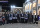آیین سنتی هور بابایی در آران و بیدگل