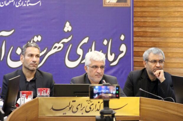 88 طرح در آران و بیدگل هم‌زمان با هفته دولت افتتاح و کلنگ‌زنی می‌شود