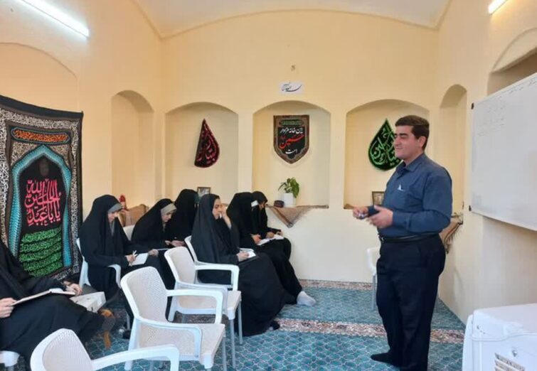 برگزاری دوره آموزشی،تربیتی «مسیر من» با محوریت رسانه در آران و بیدگل