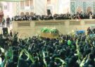 برگزاری آیین گلباران خورشید در یزدل
