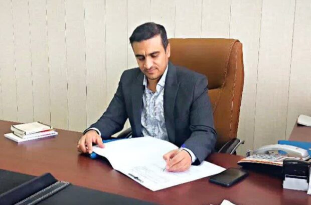 «سید عباس بارودکو»دادستان جدید شهرستان آران و بیدگل