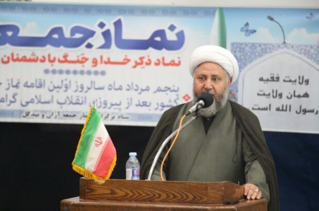 پیاده روی اربعین، فریاد مقاومت و اتحاد در برابر کفر است