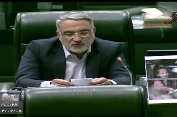 نطق دکتر معینی نماینده مردم کاشان و آران بیدگل در مجلس شورای اسلامی