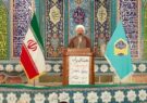 تاکید امام جمعه آران و بیدگل بر اهمیت تقوا و موضع قاطع ایران در برابر تهدیدات