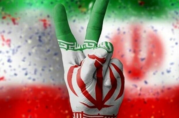 ایران درخشان‌تر از همیشه