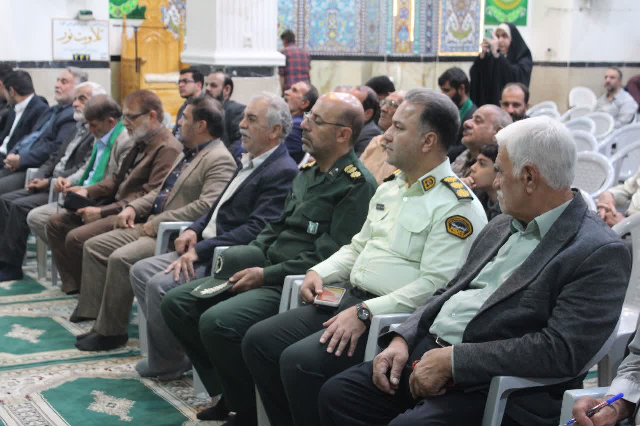 امت احمد، اسوه مقاومت