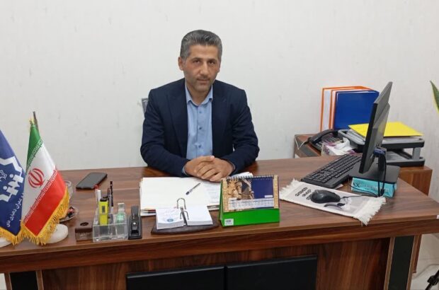 نشست خبری مدیرعامل شرکت تعاونی دهیاری های آران و بیدگل