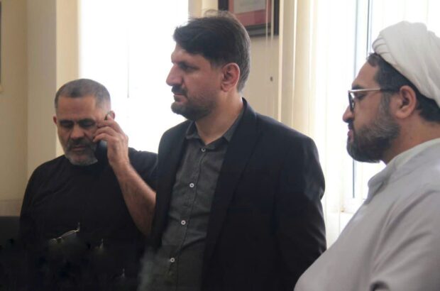 سکان دانشگاه فرهنگیان به دکتر کدخدائیان سپرده شد