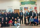 بیش از ۱۰۰ اثر هنری در آران و بیدگل به نمایش گذاشته شد