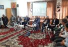 مسئولان مواکب اربعین حسینی آران و بیدگل تجلیل شدند