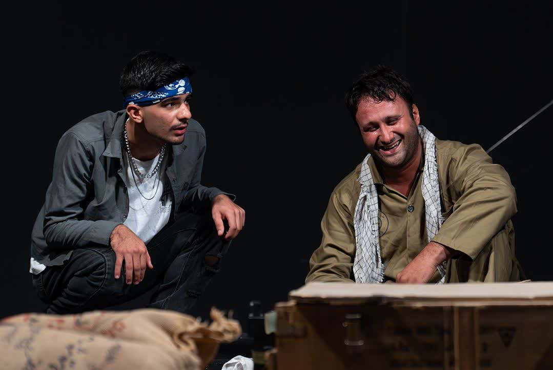 راهیابی «فرکانس» به جشنواره استانی نگین مقاومت