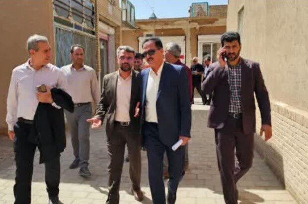 تاکید مدیرکل امور شهری استانداری اصفهان بر معرفی جهانی ظرفیت‌های گردشگری نوش‌آباد