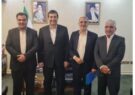 دیدار نماینده مردم کاشان و آران و بیدگل با وزیر ورزش و جوانان و معاون وزیر راه و شهرسازی
