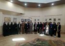 نمایشگاه «ایران» با بیش از ۵۰ اثر هنری در نگارخانه عرفان آران و بیدگل افتتاح شد