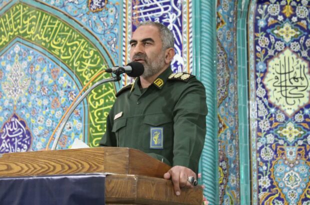 سرهنگ حسین دوست: ایستادگی ۱۲ روزه ملت ایران در برابر دشمن، نمادی از وحدت ملی و ناامیدی استکبار